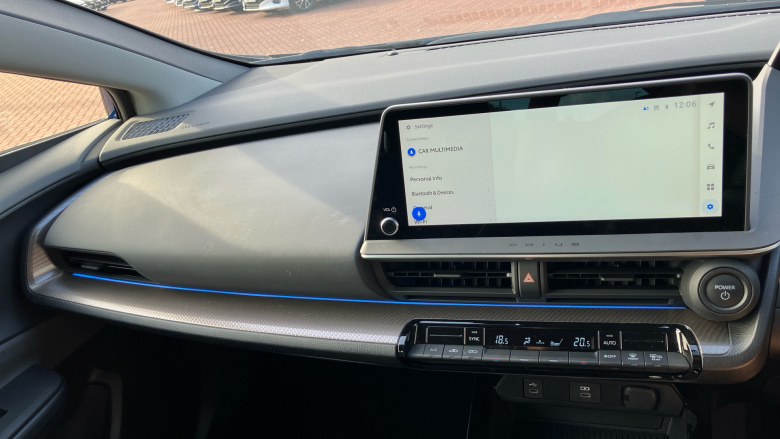 Toyota Prius 2.0 PHEV Design 5dr CVT Hatchback